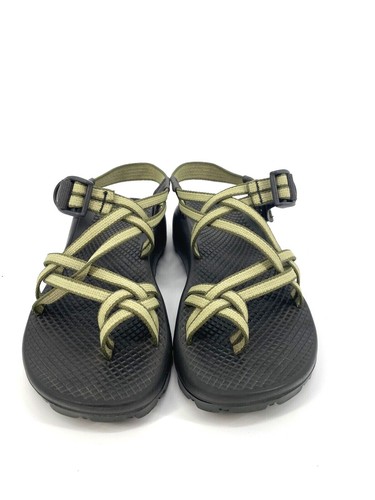 Chaco ZX/2 Classic Sandals Strappy Womens Size 6 Waterproof Sandals light Green - Picture 2 of 8