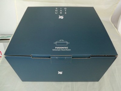 WMF Fusiontec Mineral Schmortopf Ø 28cm. Platinum Neu.