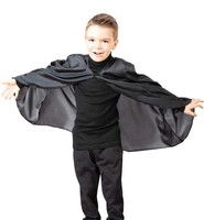 Halloween KostüM Cape Damon Vampire 128 - 140