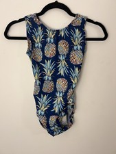 Foxy Pineapple Leotard - AM