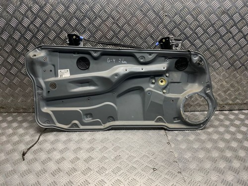 Volkswagen Golf IV 1999 Fensterhebermechanismus ohne Motor Tür vorne DRA31559