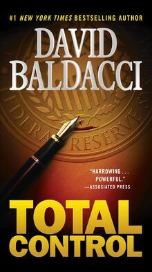 Total Control von Baldacci, David | Buch | Zustand akzeptabel