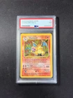 1999 Pokémon TCG Charizard 4/102 Base Set  Holo Rare PSA 7 ER26