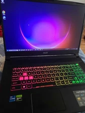MSI Katana 17 RTX 4070 B13VGK-845US Laptop I7 13620H, 32GB DDR5, 1TB SSD, Win 11