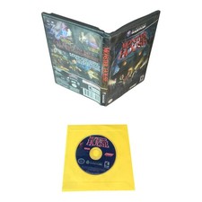 Nintendo GameCube Disc Case No Manual Tested Monster House CF