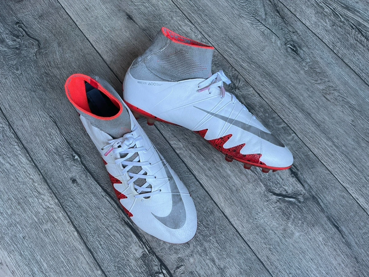 k*k様 Nike Hypervenom ホワイト/レッド シューズ Preços baixos em Tênis Nike Hypervenom masculino | eBay