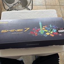 Ducky Shine 7 DKSH1808ST Keyboard Open Box + ...
