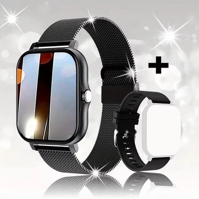 2025 Smart Watch For Men/Women, Waterproof Smartwatch Bluetooth iPhone Samsung*