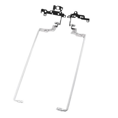 Right & Left LCD Hinges Replacement for HP 15-P 15-P066US 15-P000 Laptop Screen