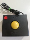 VINTAGE WICO COMMAND CONTROL TRACKBALL - ATARI / COMMODORE RETRO GAMING