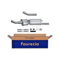 EndschalldäMpfer Faurecia Aftermarket-Expertise FüR Peugeot 505