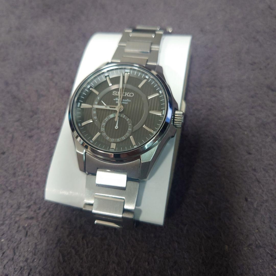 Seiko Presage Automatic Wristwatch SEIKO image 2