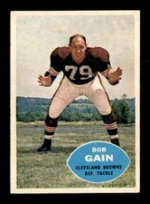 1960 Topps #30 Bob Gain NM/NM+ X3481341
