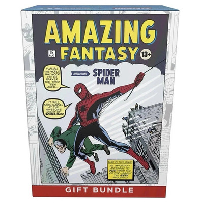 Magic: The Gathering Marvel's Spider-Man Bundle: Gift Edition Sealed *PRESALE*