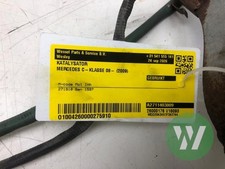 Katalysator ohne Lambdasonde Mercedes-Benz C-Klasse T-Modell S204 2711403009 P25