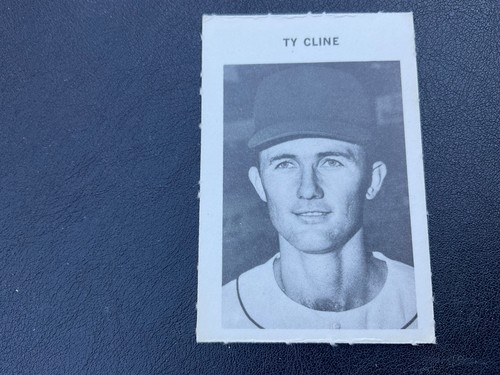 1969 MLB MILTON BRADLEY A-k LISTED ALPHABETIC ORDER PICK CARDS YOU WANT - Bild 174 von 435