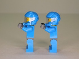 Lego Alien Conquest Minifigure Lot!  From Set 7051! Good Condition! -L👀K! 