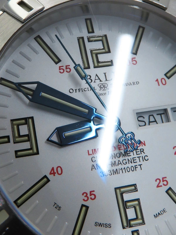 BALL Engineer Hydrocarbon Space Master DM2036A-S1… - image 5