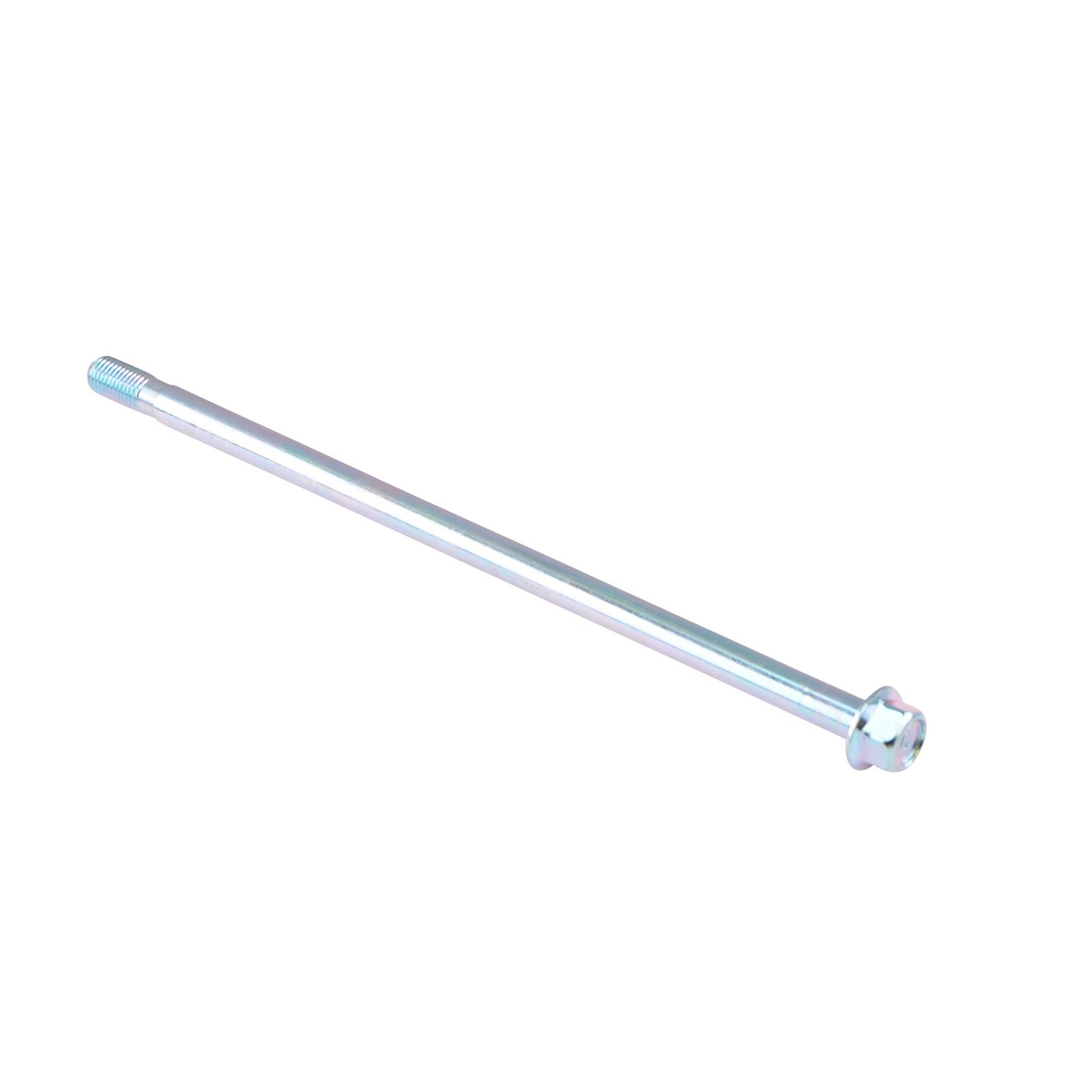 Axe de roue avant Nitro Aerox 10mm de rechange pour suspension et fourche MBK