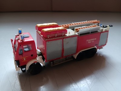 Preiser HO - MB 2632  TLF 48/50-5  AK/38  ''FEUERWEHR'' aus Auflösung #329#