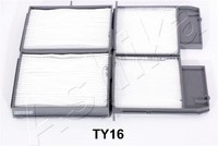 Ashika Filter, Innenraumluft 21-TY-TY16 FüR Toyota
