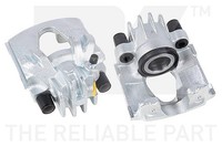 NK Bremssattel Achse, Der, Rechts, Vor, Vorderachse U.A. FüR CitroËN, Mazda