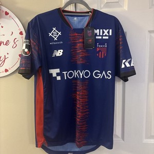 FC Tokyo Jersey | eBay