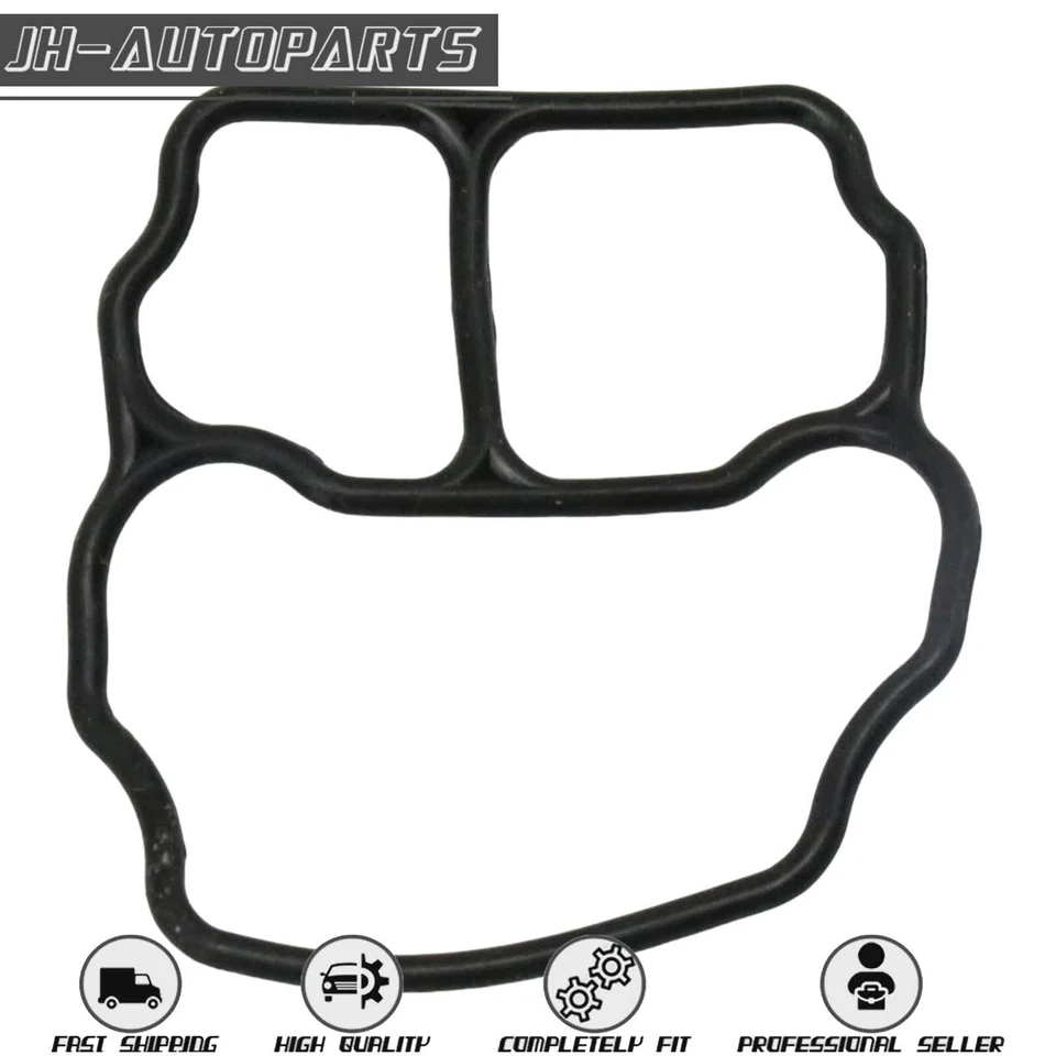 Válvula de control de aire de ralentí con junta Toyota Celica 1995-1999 EE. UU. Foto 3 de 4
