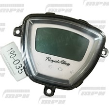 2021 Royal Alloy GP125 GP 125 - Speedo Speedometre Clocks