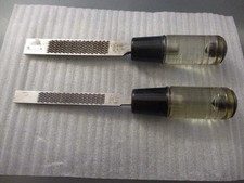 2 Nicholson Vintage Rare 4 - 3 grade files wi...