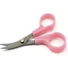 Sharp Curved Tip Needlework Cutter Applique Embroidery Scissors Professional