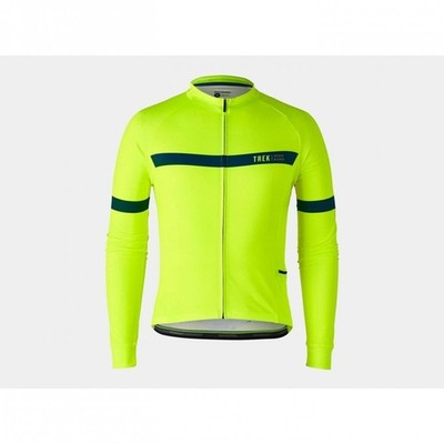 NEU MIT ETIKETT - BONTRAGER CIRCUIT LANGARM TRIKOT - SMALL - HERREN - 597046