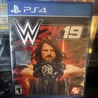 WWE 2k19 for Playstation 4 TESTED