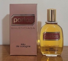 Portos Balenciaga cologne - a fragrance for men 1980