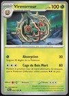 Carte Pokémon Virevorreur 024/193 Évolutions à Paldea Français