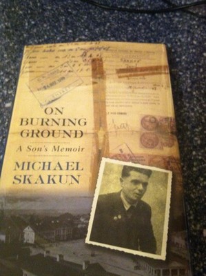 On Burning Ground