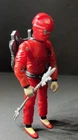 Vintage G.I. Joe Jinx Action Figure - Near Complete Hasbro ARAH Ninja