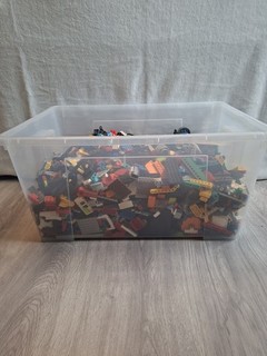 Lego Konvolut ca. 7 kg