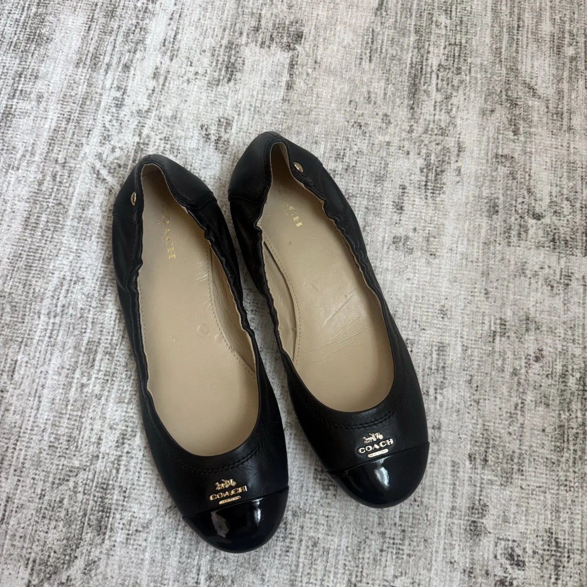 Coach Ballet Casual Flats for Women for sale | eBay