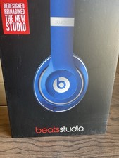 Beats by Dr. Dre Studio box only 