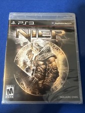 Nier (Sony PlayStation 3, 2010) Sealed, Brand New