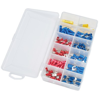 ALLSTAR PERFORMANCE Wire Terminal Kit - ALL76224