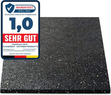 Floordirekt Premium Antivibrationsmatte 60X60...