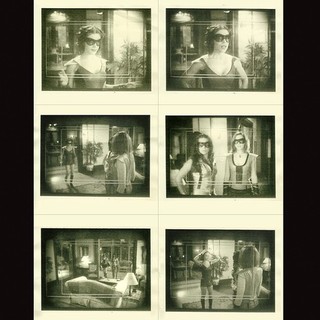 Original CHARMED "Witches In Tights" Reference Photos Prop