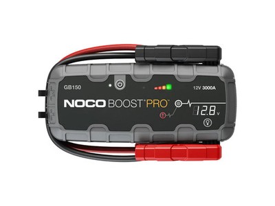 Porsche NOCO GB150 Boost PRO 3000A UltraSafe Lithium Jump Starter GB150--NOC