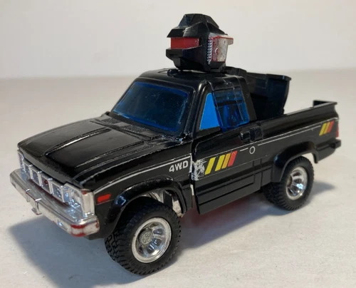 Vintage Transformers G1 Autobot Diaclone Hilux 4WD Trailbreaker Figure Joustra