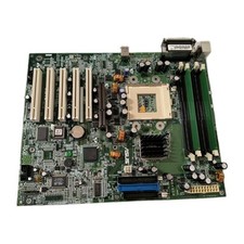 RARE VINTAGE RETRO ASUS HP 5185-1733 WMTA SOCKET 423 1st GEN P4 ATX MOBO MBMX42