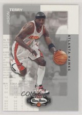 2002-03 Fleer Box Score Jason Terry #44 0q3