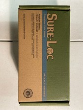 Sure-Loc ZH102-RD Zurich Privacy Knob Set w/ Round Rose - Polished Chrome