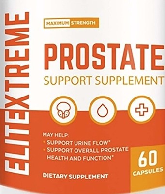 EliteXTREME Prostate Health Support Dietary Supplement 60 Capsules Elite Xtreme